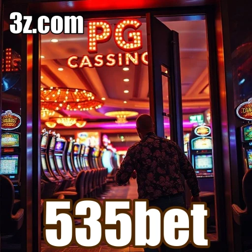 Explorando o Casino de Sucesso do 535bet no Brasil